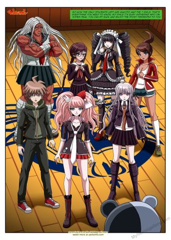 Cover of Harem Of Despair 1